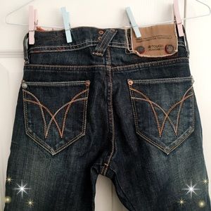 Tough Jeansmith straight leg jeans